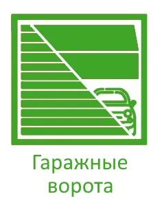 Гаражные ворота